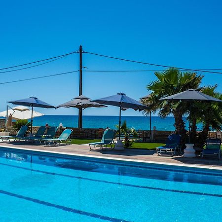 Fanis Seafront Apartments Agios Gordios  Exterior photo